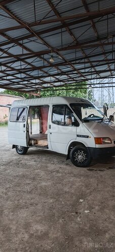 Ford Transit 1997, 540,000 km - 2.5 л - Samux