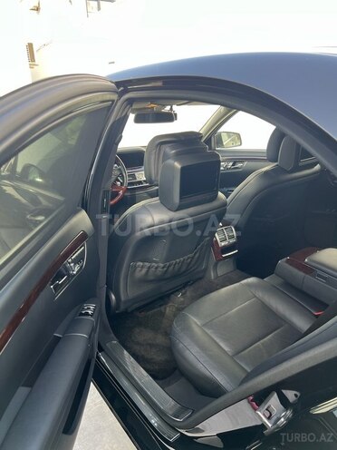 Mercedes S 550 2010, 119,000 km - 5.5 l - Bakı