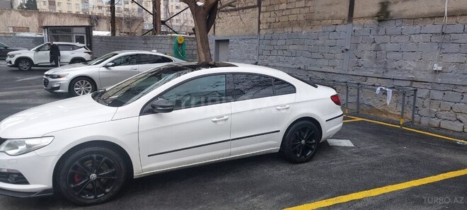 Volkswagen Passat CC 2010, 302,300 km - 2.0 l - Bakı