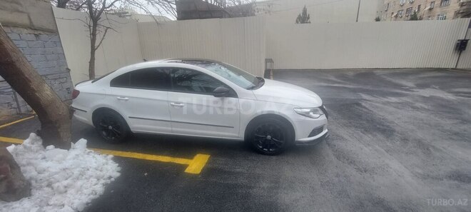 Volkswagen Passat CC 2010, 302,300 km - 2.0 l - Bakı