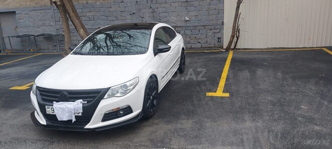 Volkswagen Passat CC 2010, 302,300 km - 2.0 l - Bakı