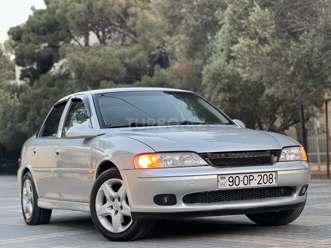 Opel Vectra 1999, 250,000 km - 1.8 l - Sumqayıt