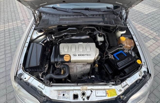 Opel Vectra 1999, 250,000 km - 1.8 l - Sumqayıt