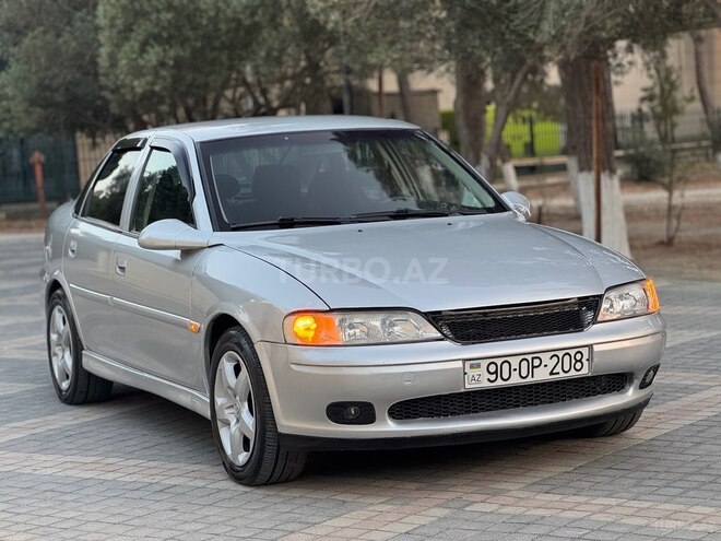 Opel Vectra 1999, 250,000 km - 1.8 l - Sumqayıt