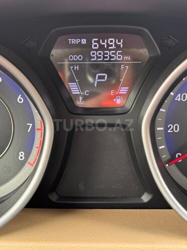 Hyundai Elantra 2012, 159,898 km - 1.8 l - Bakı