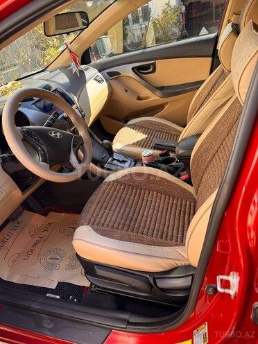 Hyundai Elantra 2012, 159,898 km - 1.8 l - Bakı