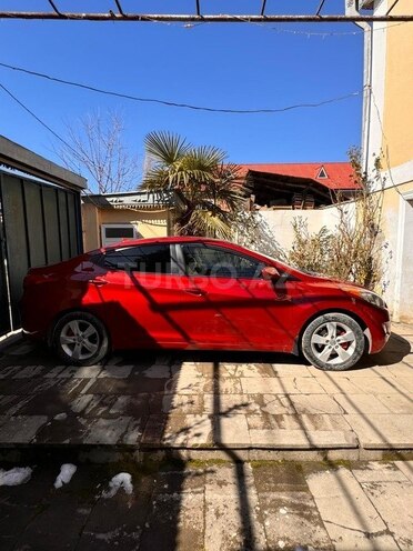 Hyundai Elantra 2012, 159,898 km - 1.8 l - Bakı