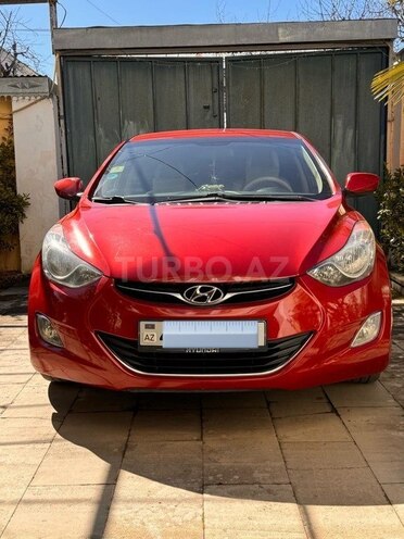 Hyundai Elantra 2012, 159,898 km - 1.8 l - Bakı