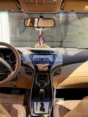 Hyundai Elantra 2012, 159,898 km - 1.8 l - Bakı