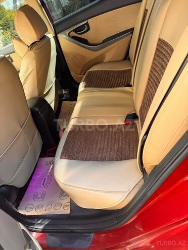 Hyundai Elantra 2012, 159,898 km - 1.8 l - Bakı