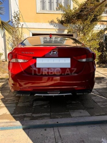 Hyundai Elantra 2012, 159,898 km - 1.8 l - Bakı