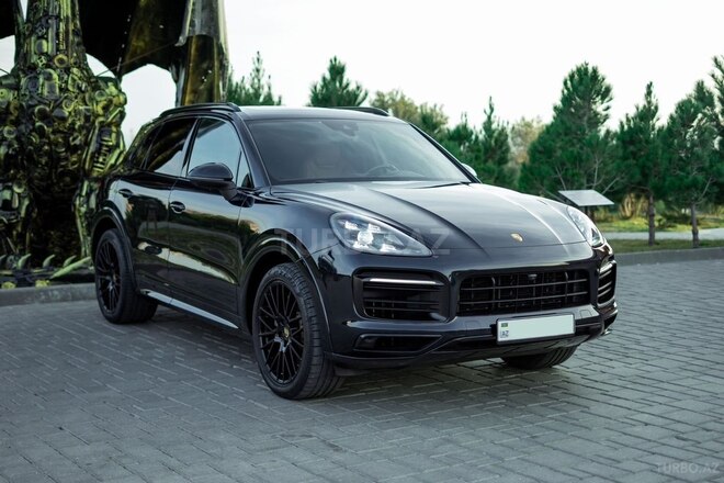 Porsche Cayenne S 2019, 108,000 km - 2.9 l - Bakı