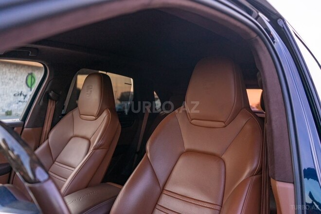 Porsche Cayenne S 2019, 108,000 km - 2.9 l - Bakı