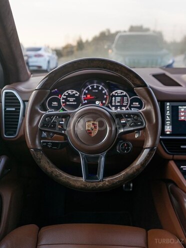 Porsche Cayenne S 2019, 108,000 km - 2.9 l - Bakı