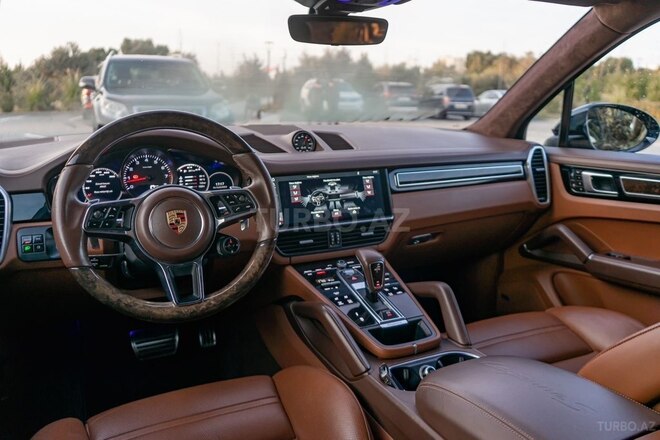 Porsche Cayenne S 2019, 108,000 km - 2.9 l - Bakı