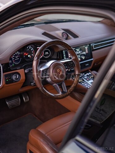 Porsche Cayenne S 2019, 108,000 km - 2.9 l - Bakı