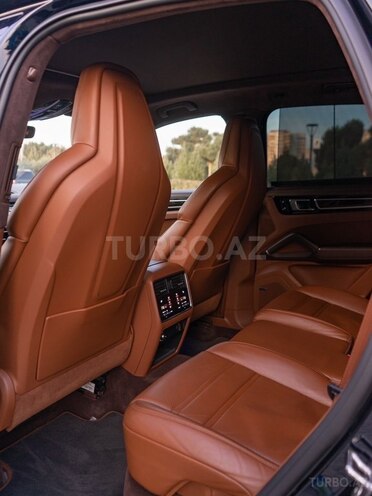 Porsche Cayenne S 2019, 108,000 km - 2.9 l - Bakı