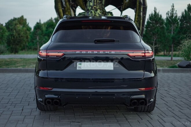 Porsche Cayenne S 2019, 108,000 km - 2.9 l - Bakı