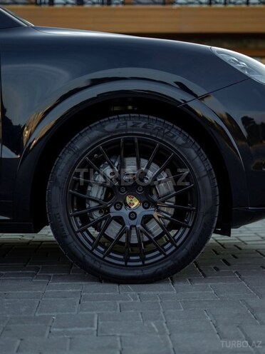 Porsche Cayenne S 2019, 108,000 km - 2.9 l - Bakı