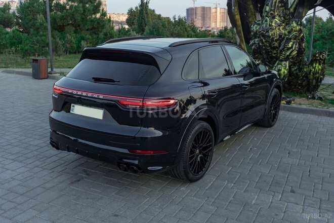 Porsche Cayenne S 2019, 108,000 km - 2.9 l - Bakı