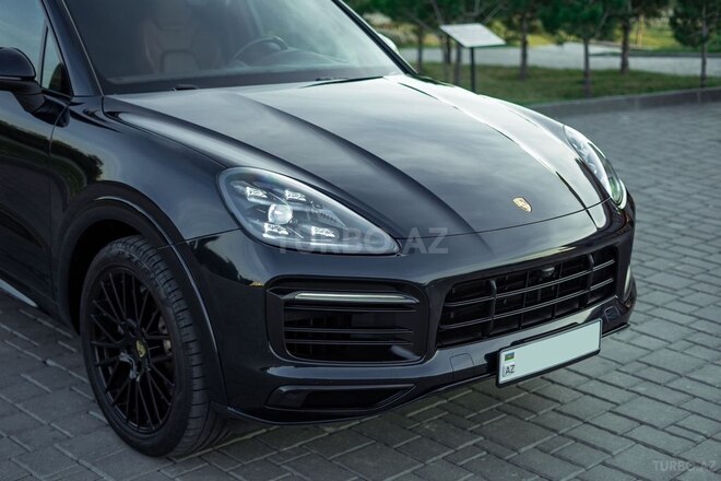 Porsche Cayenne S 2019, 108,000 km - 2.9 l - Bakı