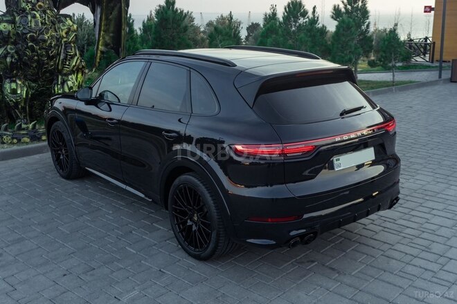 Porsche Cayenne S 2019, 108,000 km - 2.9 l - Bakı