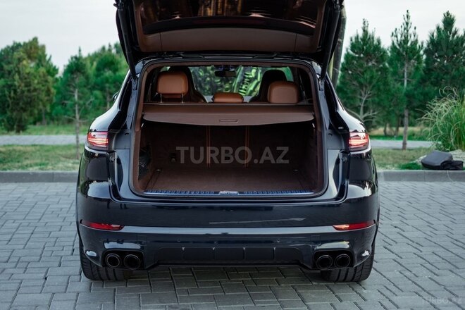 Porsche Cayenne S 2019, 108,000 km - 2.9 l - Bakı