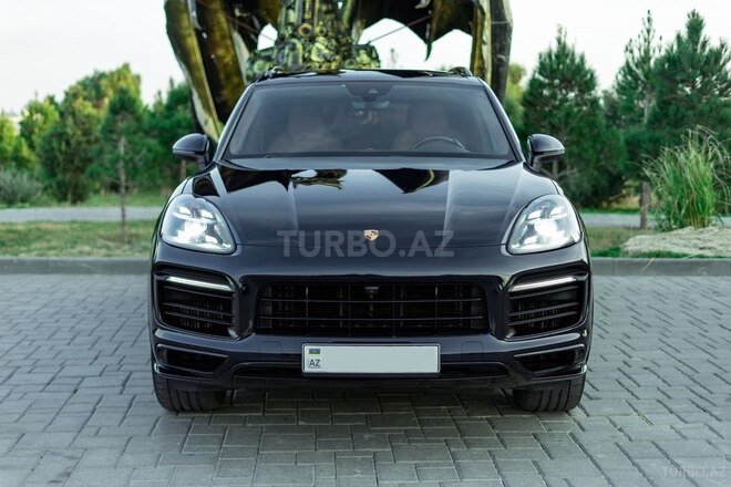 Porsche Cayenne S 2019, 108,000 km - 2.9 l - Bakı