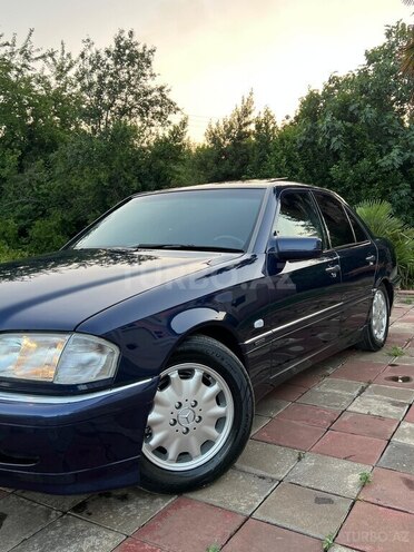 Mercedes C 200 1999, 275,000 km - 2.0 l - Masallı