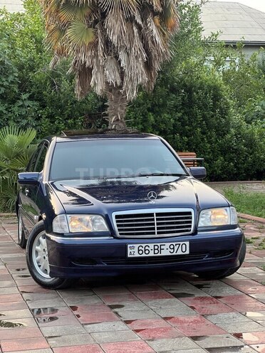 Mercedes C 200 1999, 275,000 km - 2.0 l - Masallı