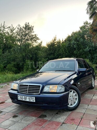 Mercedes C 200 1999, 275,000 km - 2.0 l - Masallı