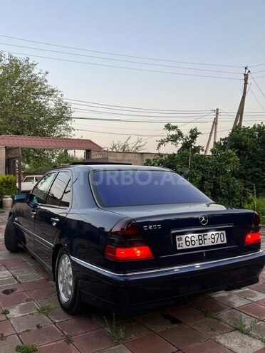 Mercedes C 200 1999, 275,000 km - 2.0 l - Masallı