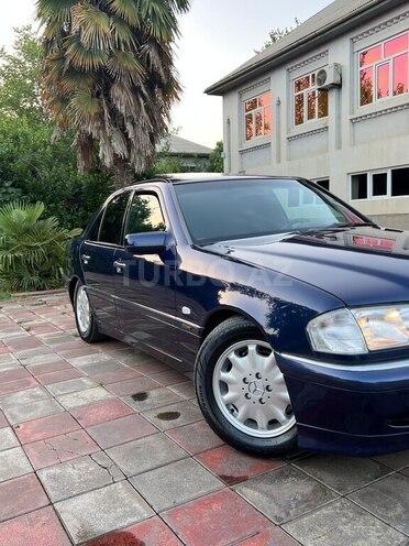 Mercedes C 200 1999, 275,000 km - 2.0 l - Masallı