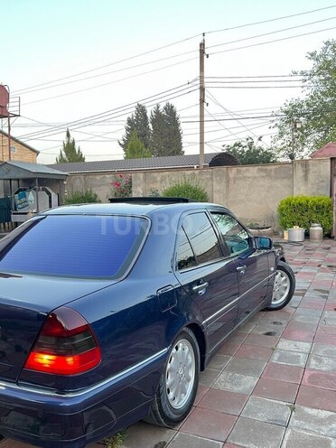 Mercedes C 200 1999, 275,000 km - 2.0 l - Masallı
