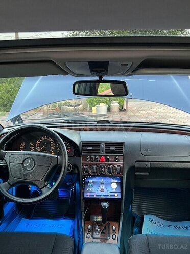 Mercedes C 200 1999, 275,000 km - 2.0 l - Masallı