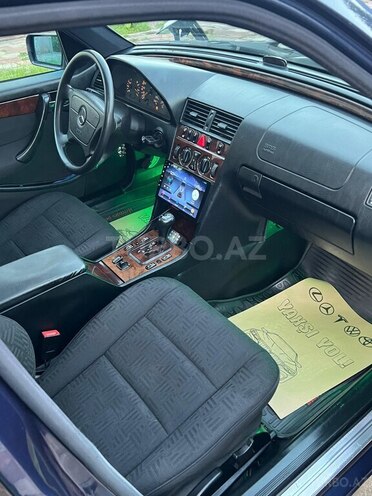 Mercedes C 200 1999, 275,000 km - 2.0 l - Masallı