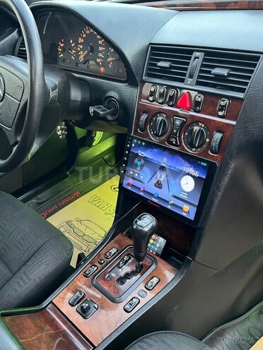 Mercedes C 200 1999, 275,000 km - 2.0 l - Masallı