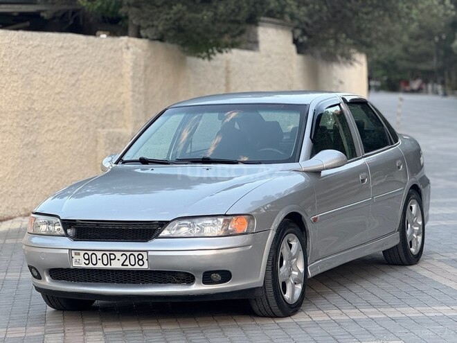 Opel Vectra 1999, 250,000 km - 1.8 l - Sumqayıt