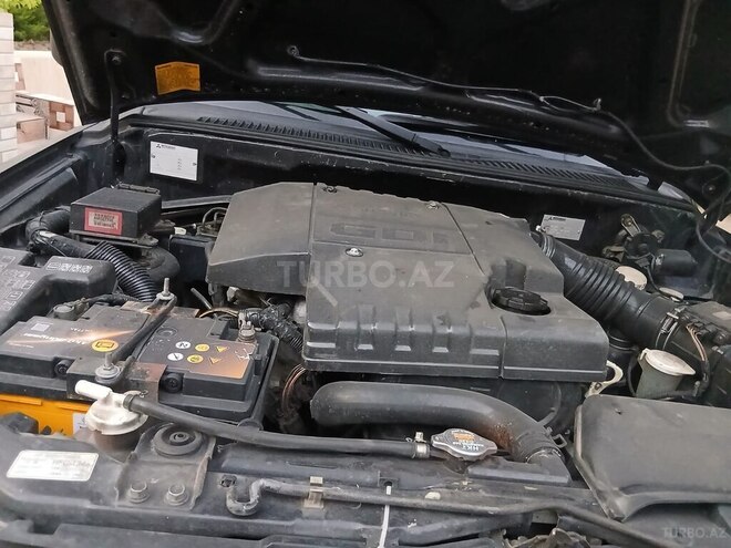 Mitsubishi  2004, 220,000 km - 2.0 l - Ağcabədi