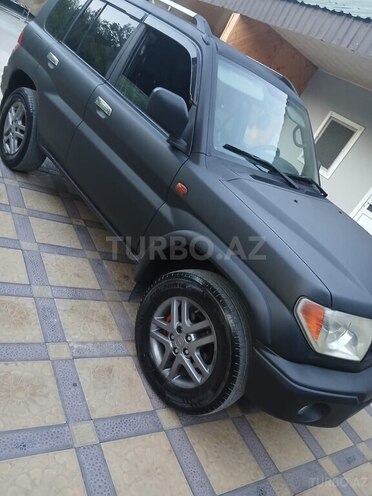 Mitsubishi  2004, 220,000 km - 2.0 l - Ağcabədi