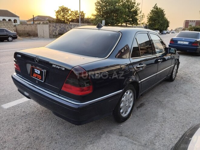 Mercedes C 230 2000, 258,000 km - 2.3 l - Bakı