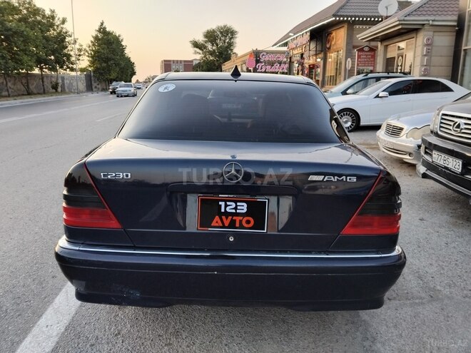 Mercedes C 230 2000, 258,000 km - 2.3 l - Bakı