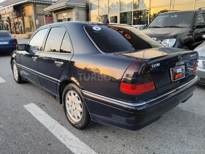 Mercedes C 230 2000, 258,000 km - 2.3 l - Bakı