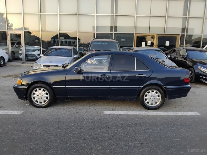 Mercedes C 230 2000, 258,000 km - 2.3 l - Bakı