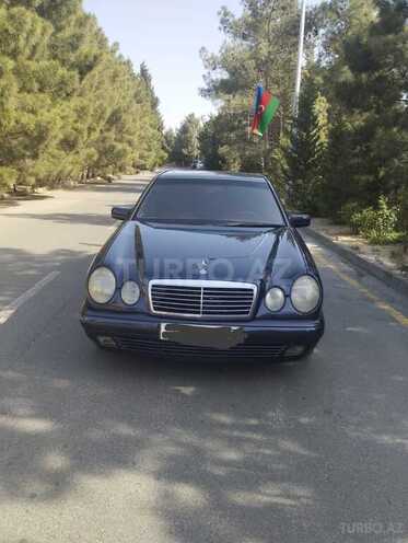 Mercedes E 230 1997, 481,000 km - 2.3 l - Bakı