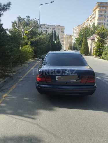 Mercedes E 230 1997, 481,000 km - 2.3 l - Bakı