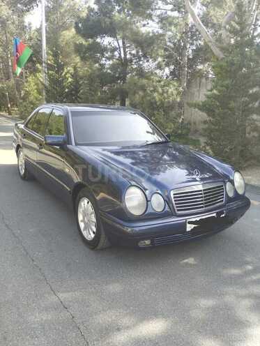 Mercedes E 230 1997, 481,000 km - 2.3 l - Bakı