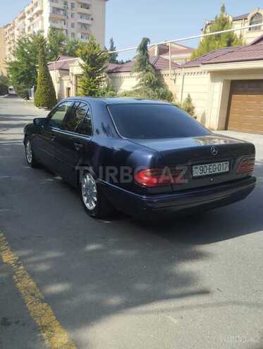 Mercedes E 230 1997, 481,000 km - 2.3 l - Bakı