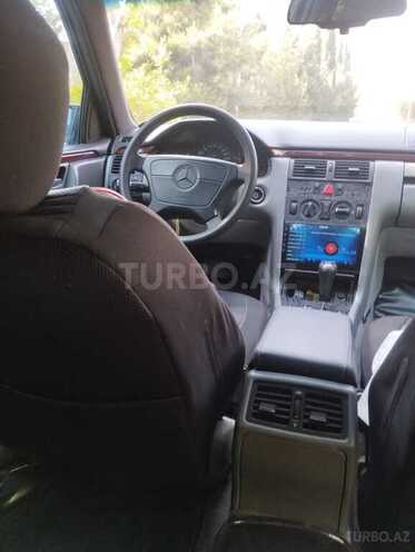 Mercedes E 230 1997, 481,000 km - 2.3 l - Bakı