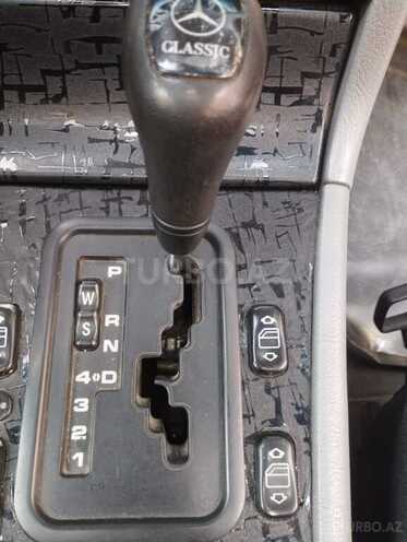 Mercedes E 230 1997, 481,000 km - 2.3 l - Bakı